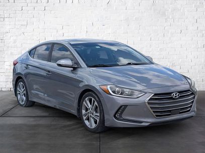 Used 2018 Hyundai Elantra Limited w/ Limited Ultimate Package 02