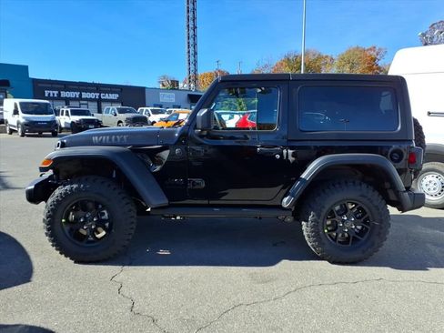 New 2026 Jeep Wrangler Willys image 7