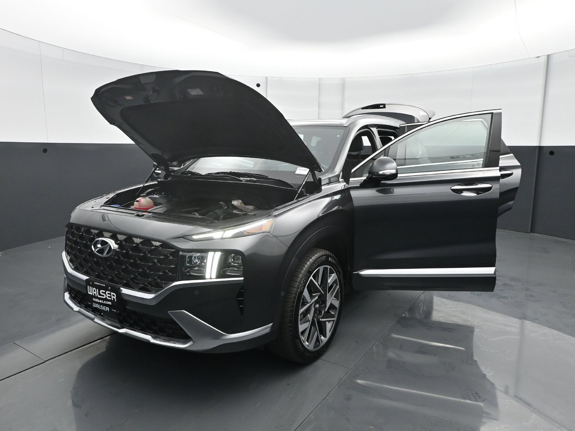 Used 2022 Hyundai Santa Fe Calligraphy AWD/4WD image 31