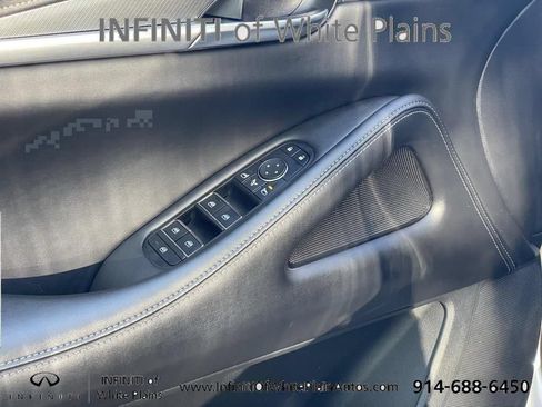 Certified 2023 INFINITI QX60 Luxe AWD/4WD image 13