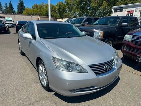Used 2009 Lexus ES 350 w/ Premium Pkg Plus FWD image 9