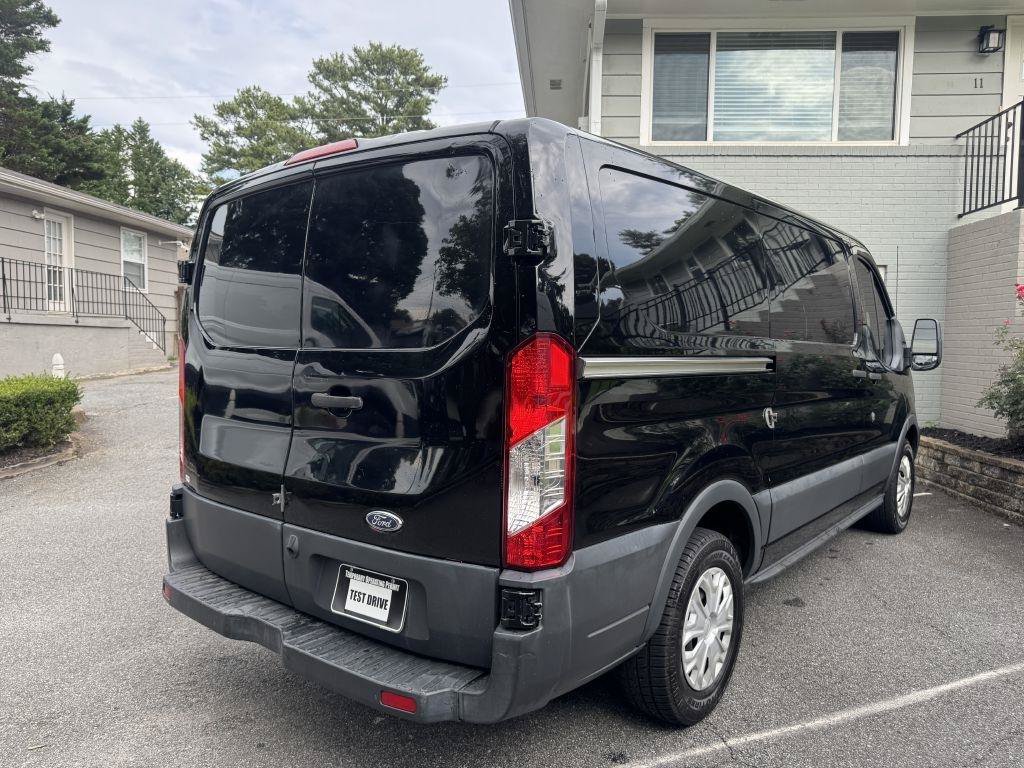 Used 2017 Ford Transit 150 130 Low Roof w/ Exterior Upgrade Package RWD image 4