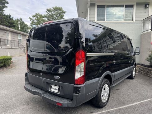 Used 2017 Ford Transit 150 130 Low Roof w/ Exterior Upgrade Package RWD image 4
