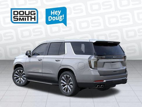 New 2026 Chevrolet Tahoe High Country AWD/4WD image 3