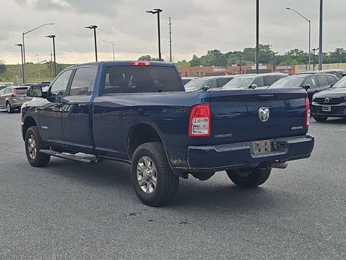 Used 2022 RAM 3500 Big Horn w/ Level A Equipment Group AWD/4WD image 15