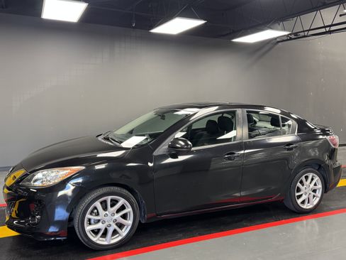 Used 2012 MAZDA MAZDA3 s Touring image 2