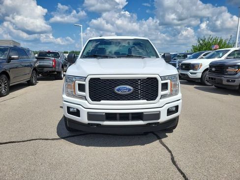 Certified 2019 Ford F150 XL w/ Equipment Group 101A Mid AWD/4WD image 8