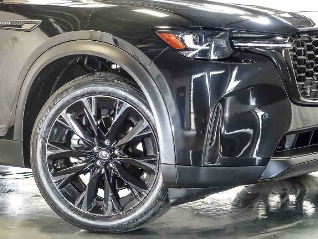 Used 2025 MAZDA CX-90 3.3 Turbo w/ Premium Sport Pkg AWD/4WD image 4