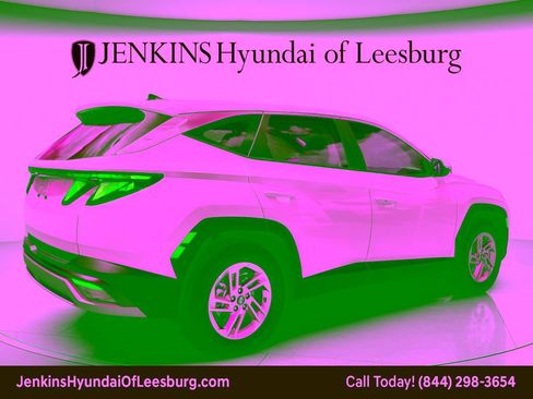 New 2026 Hyundai Tucson SE FWD image 4