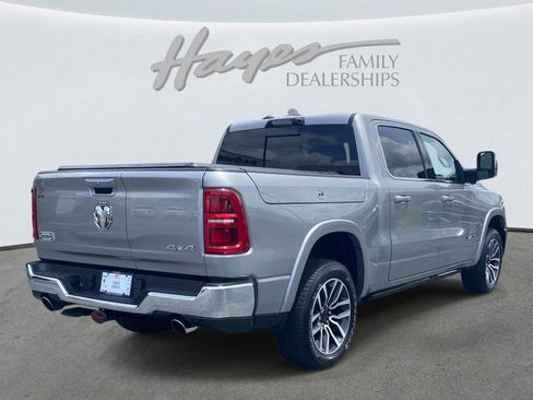 Used 2026 RAM 1500 Limited w/ Trailer Tow Group AWD/4WD image 3
