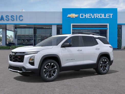 New 2026 Chevrolet Equinox RS image 2