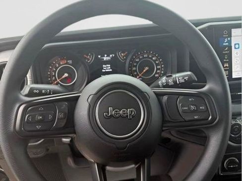 New 2026 Jeep Wrangler Sport AWD/4WD image 16