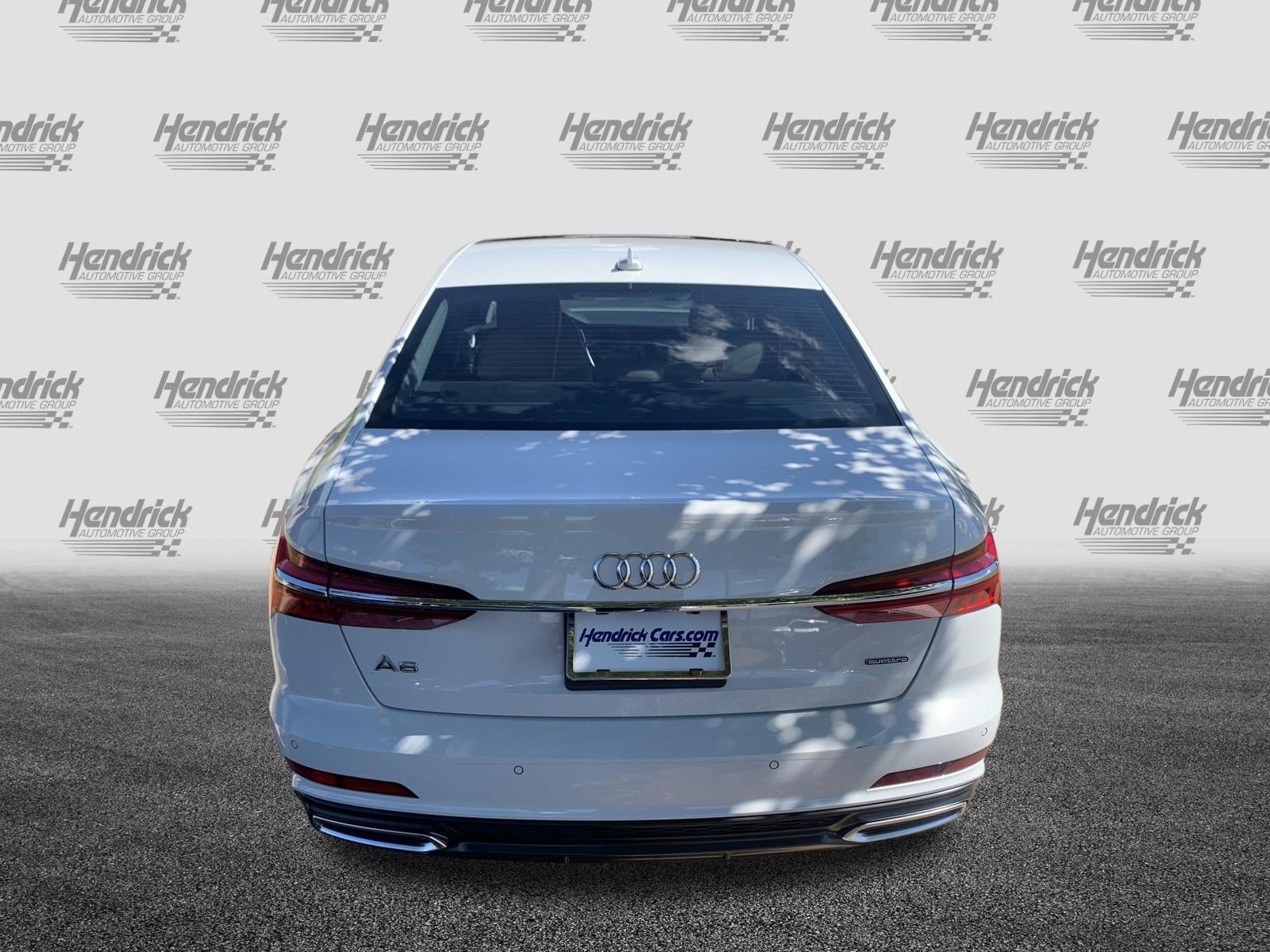 Used 2019 Audi A6 3.0T Premium Plus w/ Premium Plus Package AWD/4WD image 9