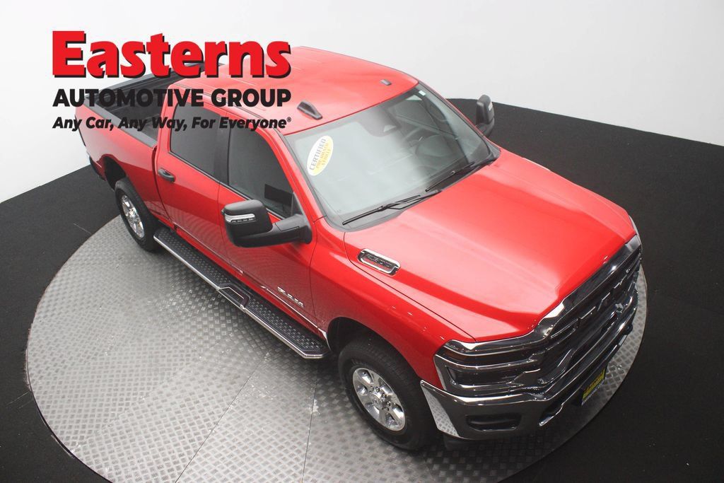 Used 2026 RAM 2500 Big Horn AWD/4WD image 3