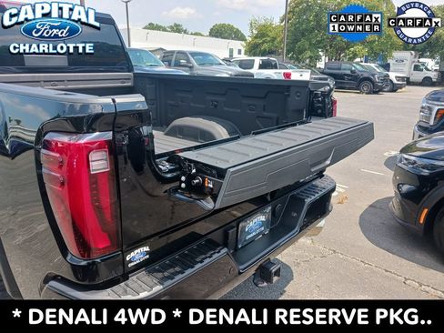 Used 2025 GMC Sierra 2500 Denali w/ Denali Reserve Package AWD/4WD image 13