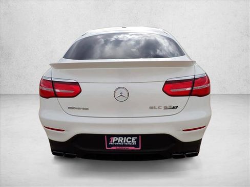 Used 2019 Mercedes-Benz GLC 63 AMG S image 3