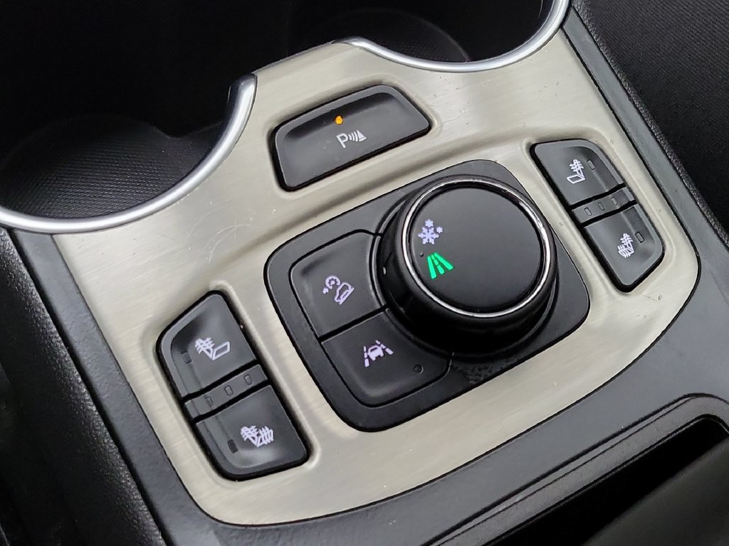 Certified 2020 GMC Terrain Denali FWD image 19