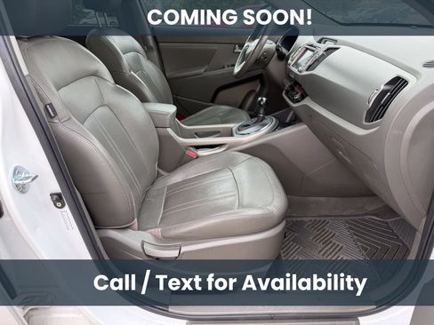 Used 2011 Kia Sportage EX w/ Premium Pkg w/Leather Seats AWD/4WD image 10