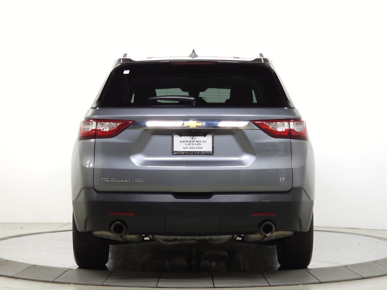 Used 2018 Chevrolet Traverse LT w/ LPO, Floor Liner Package AWD/4WD image 6