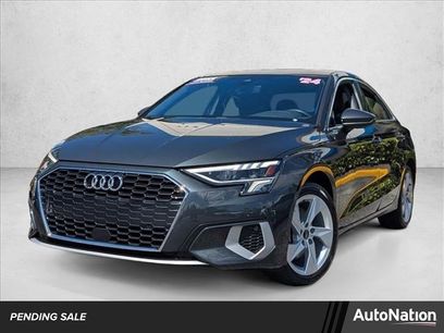 Used 2024 Audi A3 2.0T Premium