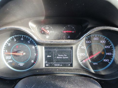 Certified 2017 Chevrolet Cruze LT image 8