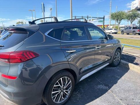 Used 2020 Hyundai Tucson Ultimate image 3