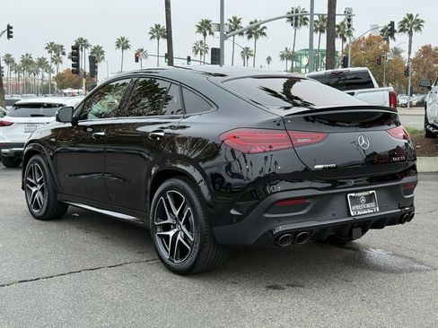 New 2026 Mercedes-Benz GLE 53 AMG 4MATIC Coupe image 8