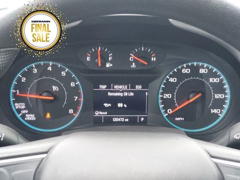 Used 2022 Chevrolet Malibu LS w/ Driver Confidence Package image 21