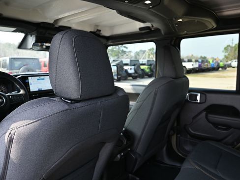 New 2026 Jeep Wrangler Willys image 19