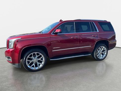 Used 2020 GMC Yukon Denali RWD image 10