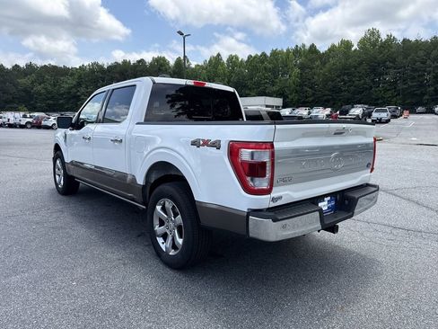 Used 2023 Ford F150 King Ranch w/ Equipment Group 601A High AWD/4WD image 5