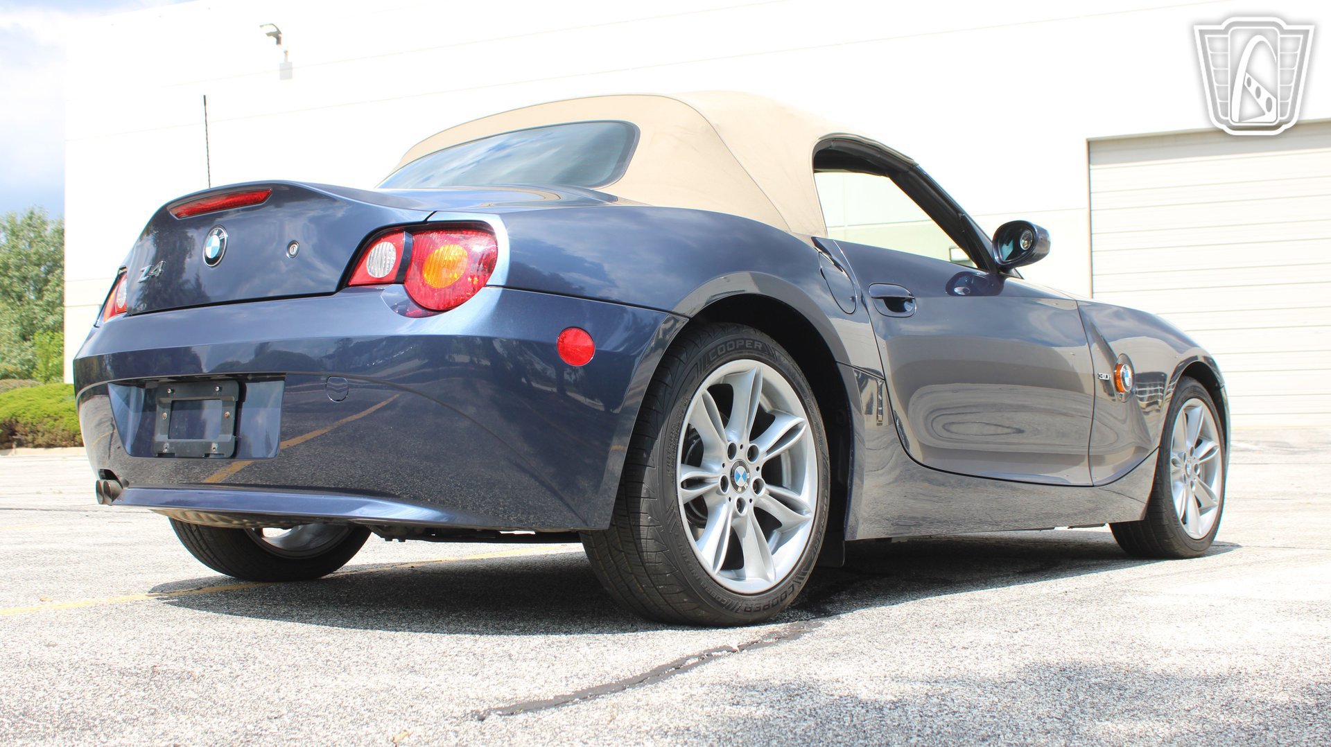 Used 2004 BMW Z4 3.0i RWD image 30