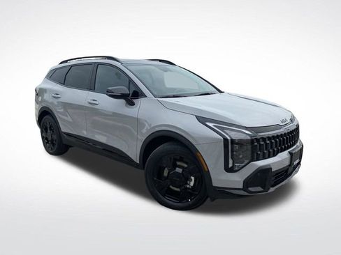 New 2026 Kia Sportage X-Line w/ X-Line Premium Package image 47