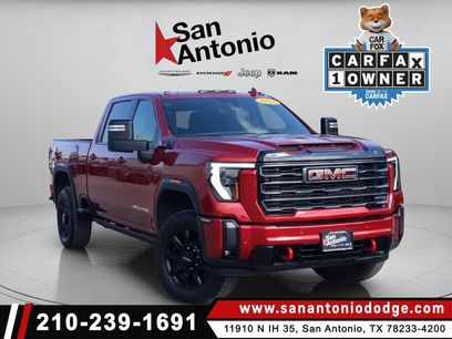 Used 2024 GMC Sierra 2500 AT4 w/ AT4 Premium Plus Package