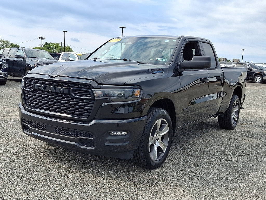 Used 2025 RAM 1500 Tradesman AWD/4WD image 5
