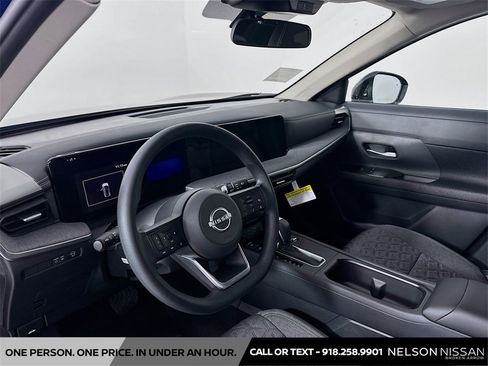 New 2026 Nissan Kicks SV w/ SV Premium Package image 9