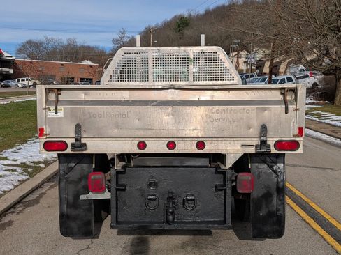 Used 2012 Ford F350 XL w/ Snow Plow Prep Pkg image 13