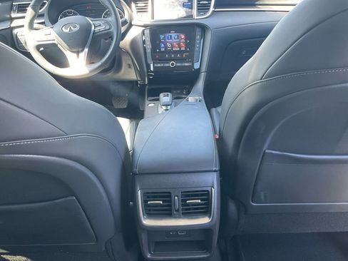 Used 2024 INFINITI QX50 Pure image 29