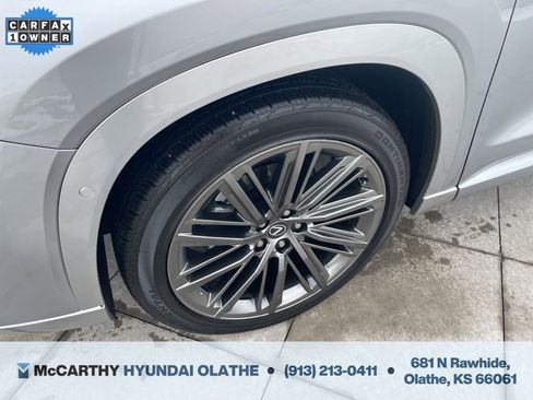 Used 2025 Lexus TX 350 350 Luxury image 21