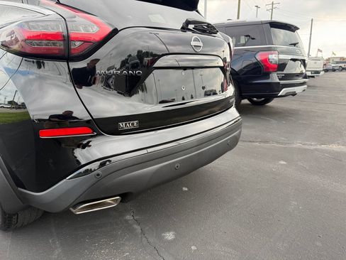 Used 2023 Nissan Murano SL AWD/4WD image 8