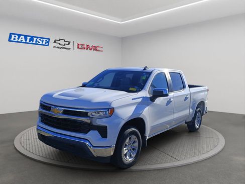 Certified 2025 Chevrolet Silverado 1500 LT image 2
