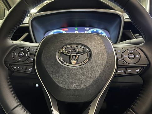 New 2026 Toyota Corolla XLE image 30