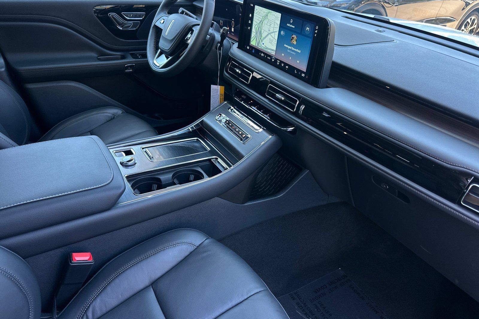 New 2026 Lincoln Aviator Reserve w/ Illumination Package RWD image 16