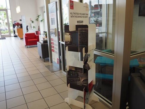 New 2025 Nissan Sentra S image 44