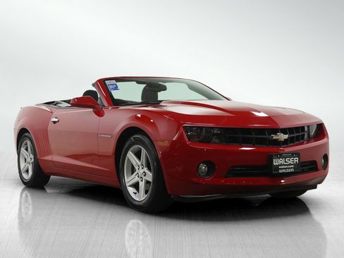 Used 2012 Chevrolet Camaro LT image 9