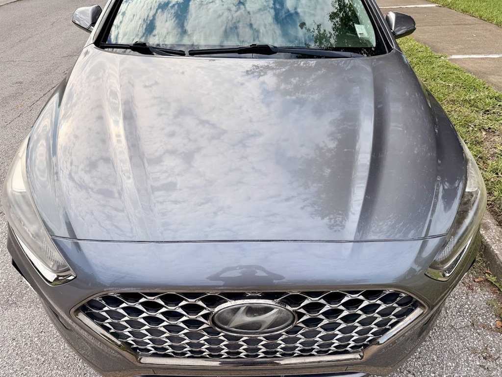 Used 2018 Hyundai Sonata Limited w/ Ultimate Package 07 FWD image 5