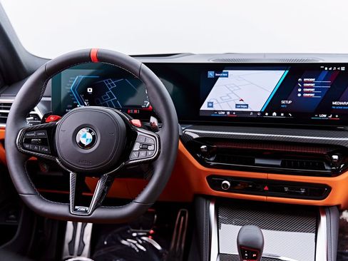 Used 2027 BMW M3 Competition AWD/4WD image 71