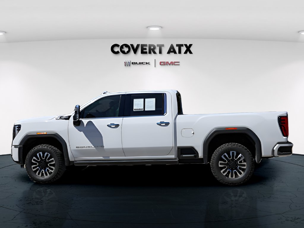 Used 2024 GMC Sierra 2500 Denali Ultimate AWD/4WD image 4