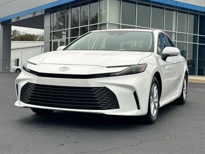 Used 2025 Toyota Camry LE