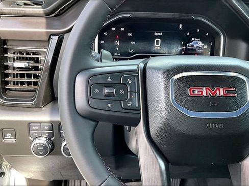 Certified 2025 GMC Sierra 1500 AT4X AWD/4WD image 19